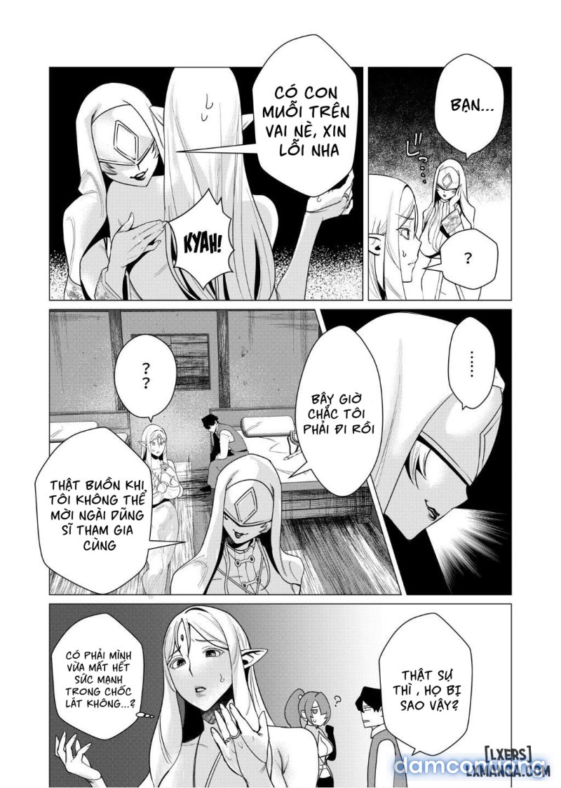 The Hero Wants A Married Woman As A Reward - Chương 4 - Page 12