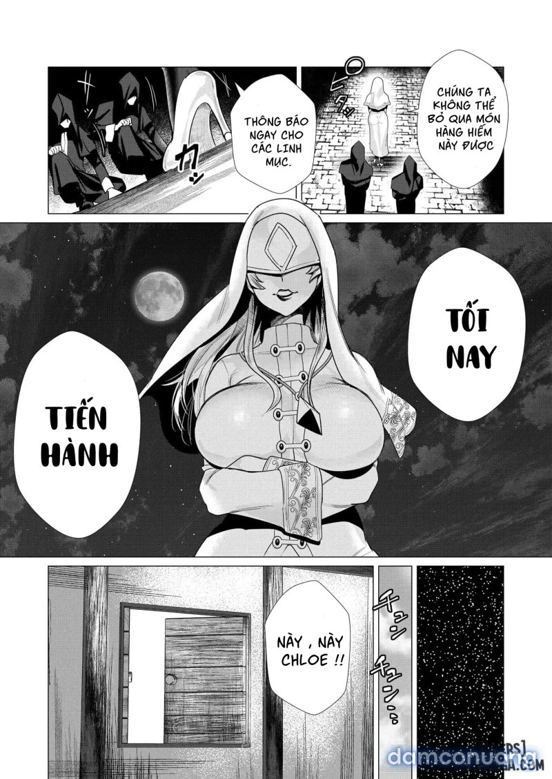 The Hero Wants A Married Woman As A Reward - Chương 4 - Page 14