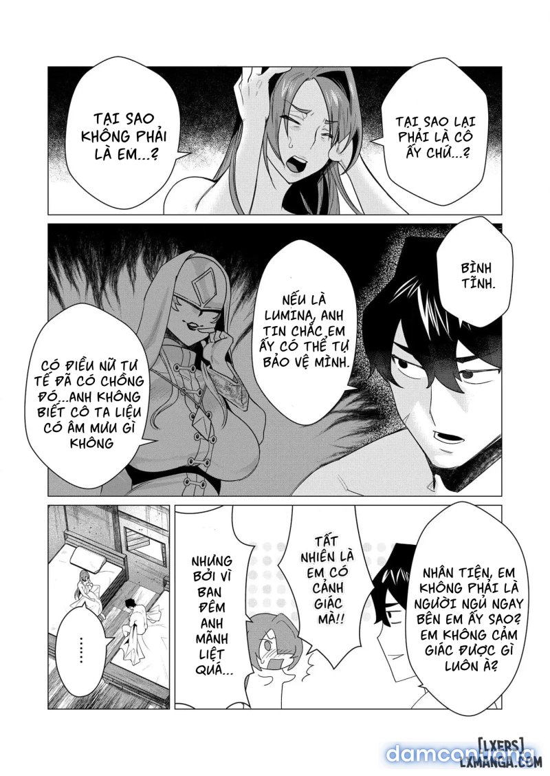 The Hero Wants A Married Woman As A Reward - Chương 4 - Page 16