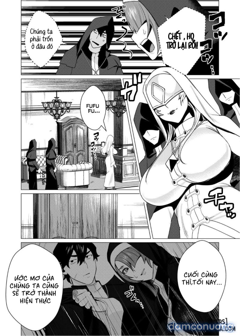 The Hero Wants A Married Woman As A Reward - Chương 4 - Page 20