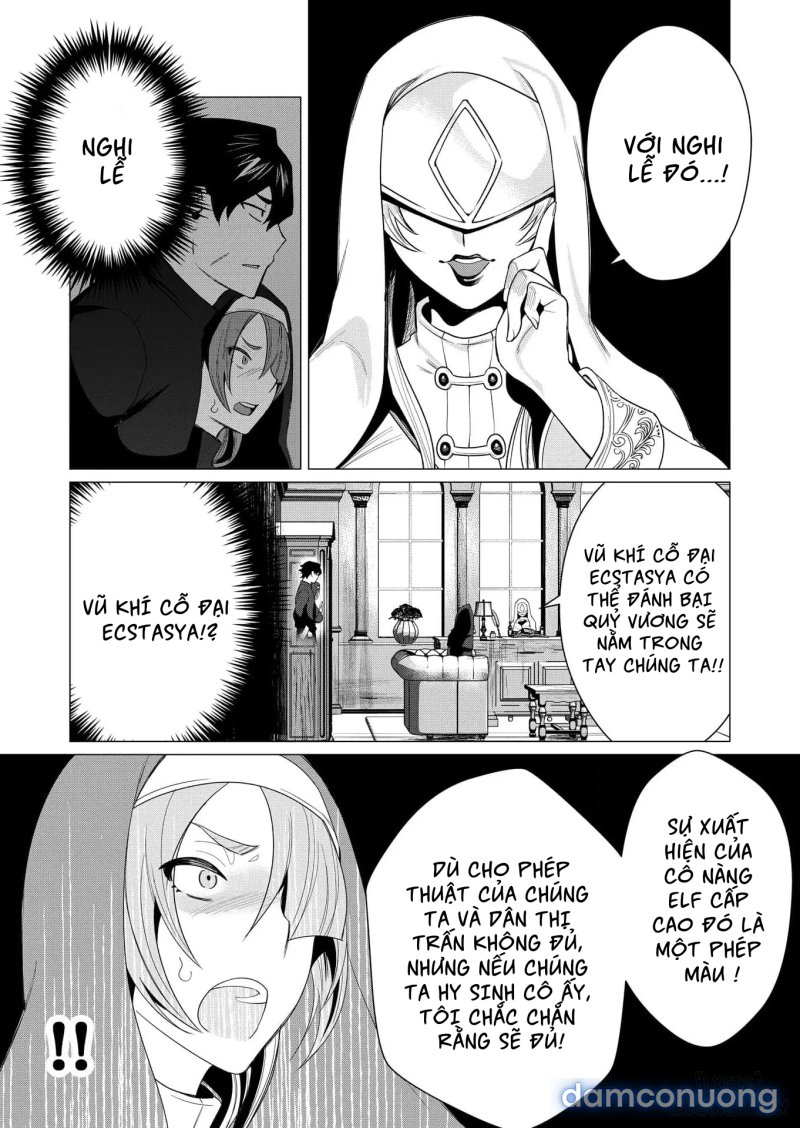 The Hero Wants A Married Woman As A Reward - Chương 4 - Page 21