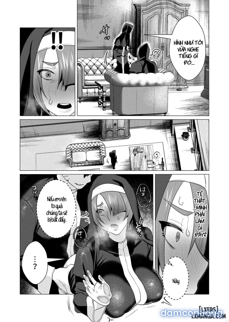 The Hero Wants A Married Woman As A Reward - Chương 4 - Page 29