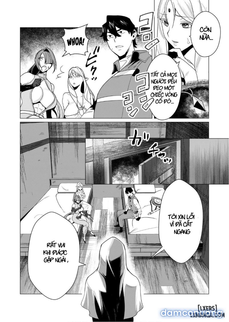 The Hero Wants A Married Woman As A Reward - Chương 4 - Page 4