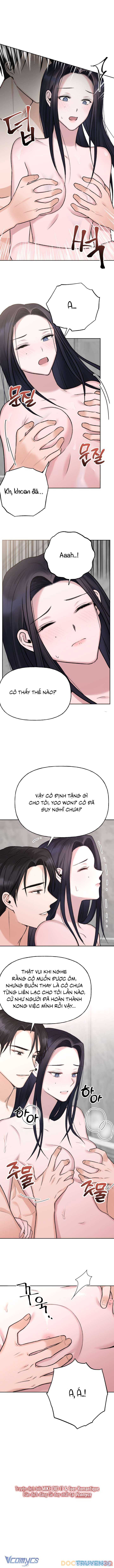 Ôm Chặt Em Chapter 4 - Page 5