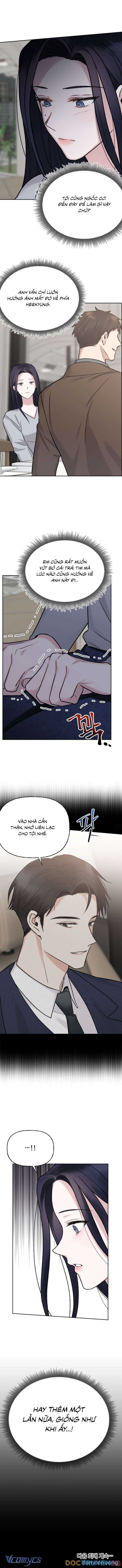 Ôm Chặt Em Chapter 3 - Page 10