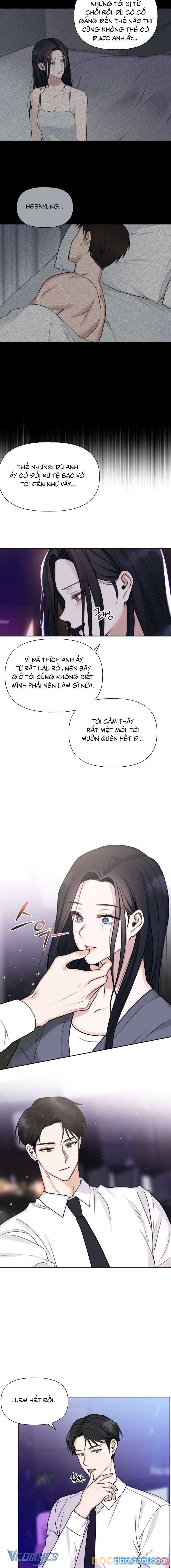 Ôm Chặt Em Chapter 1 - Page 9