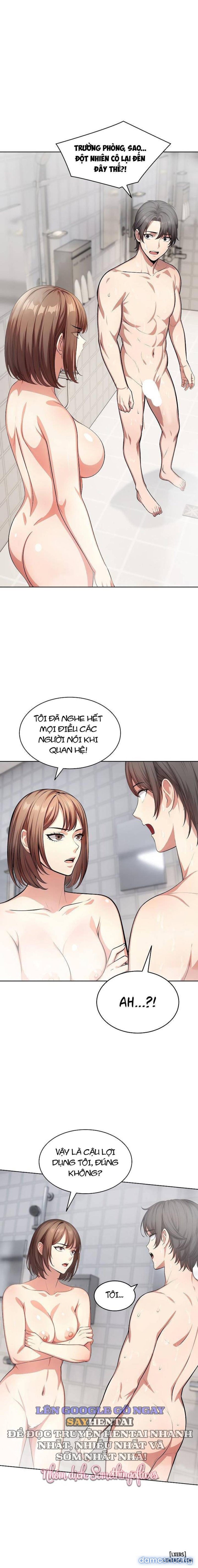 A Guy and a Girl Stuck in an Elevator - Chương 14 - Page 16