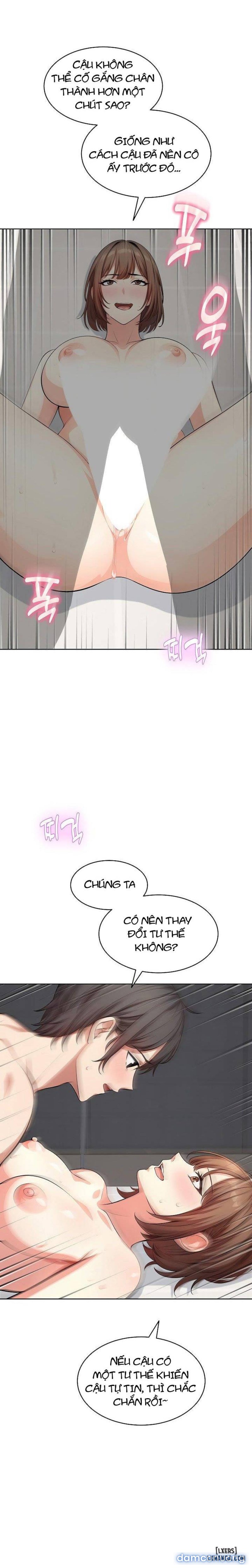 A Guy and a Girl Stuck in an Elevator - Chương 14 - Page 19