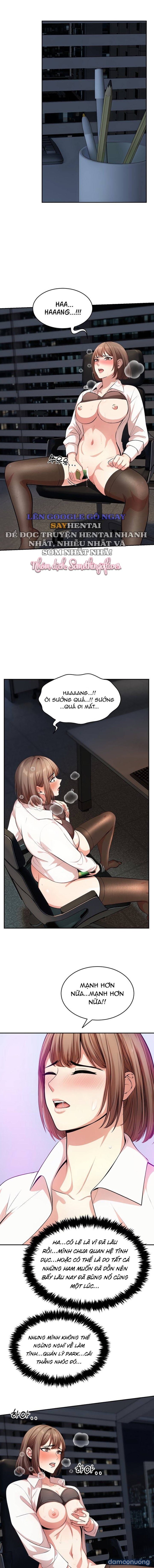 A Guy and a Girl Stuck in an Elevator Chapter 18 - Page 7