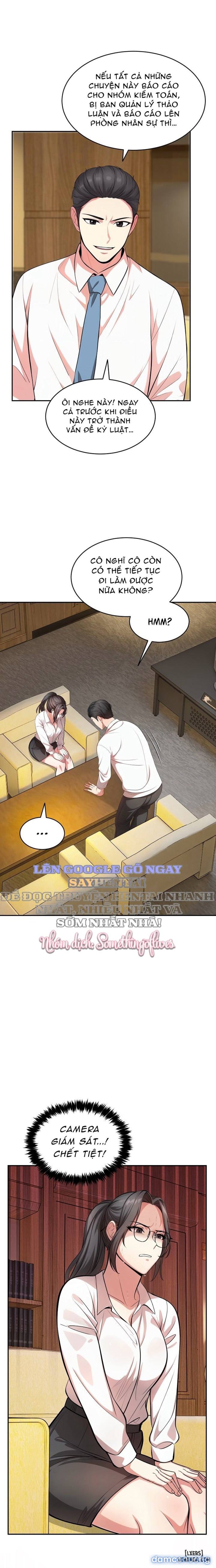 A Guy And A Girl Stuck In An Elevator - Trang 2