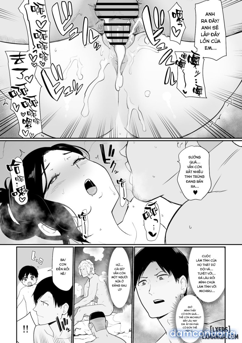 Okaa-san Itadakimasu Chapter 2 - Page 29