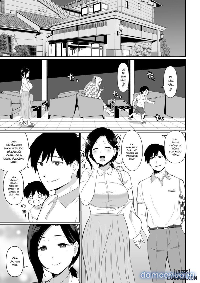 Okaa-san Itadakimasu Chapter 2 - Page 5