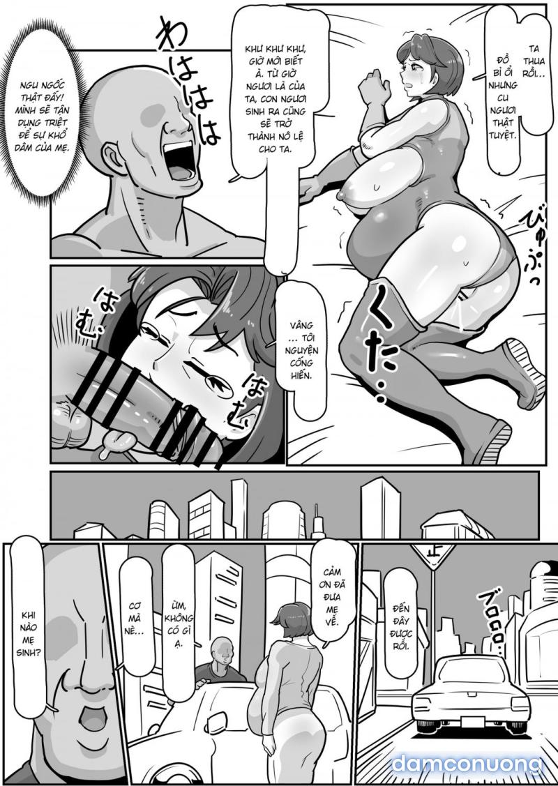 Bị mẹ đuổi đến nhà dì sống Chapter 2 - Page 59