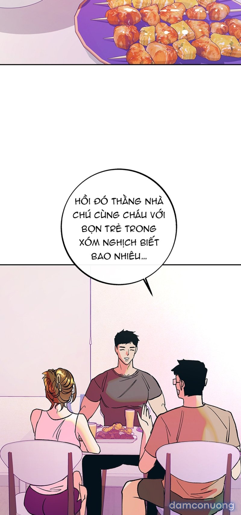 [18+] SỬA ĐIỀU HÒA GIÚP TÔI NHÉ Chapter 7 - Page 19