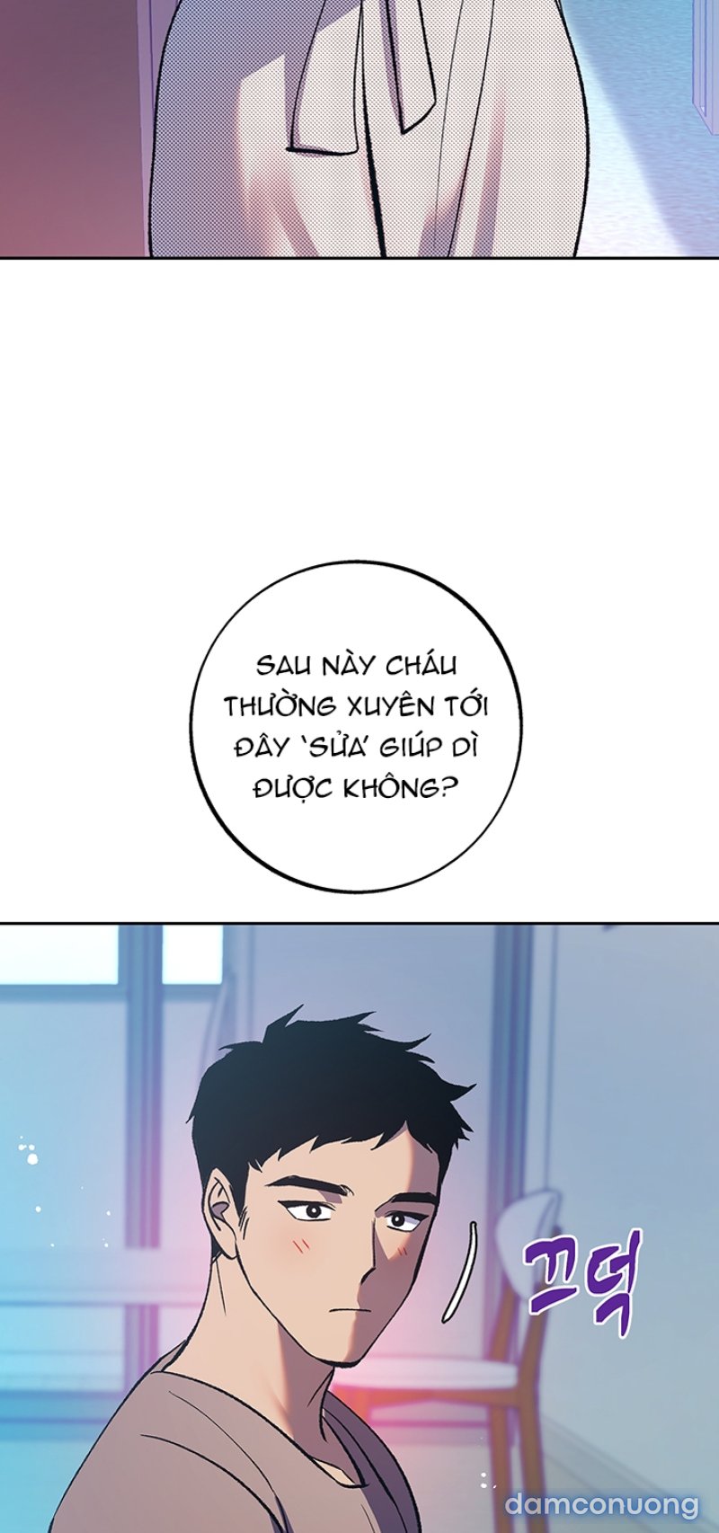 [18+] SỬA ĐIỀU HÒA GIÚP TÔI NHÉ Chapter 7 - Page 4