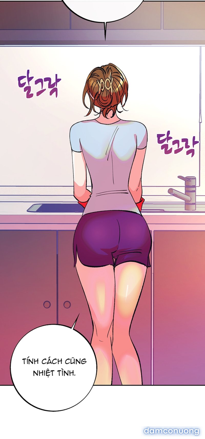 [18+] SỬA ĐIỀU HÒA GIÚP TÔI NHÉ Chapter 7 - Page 9