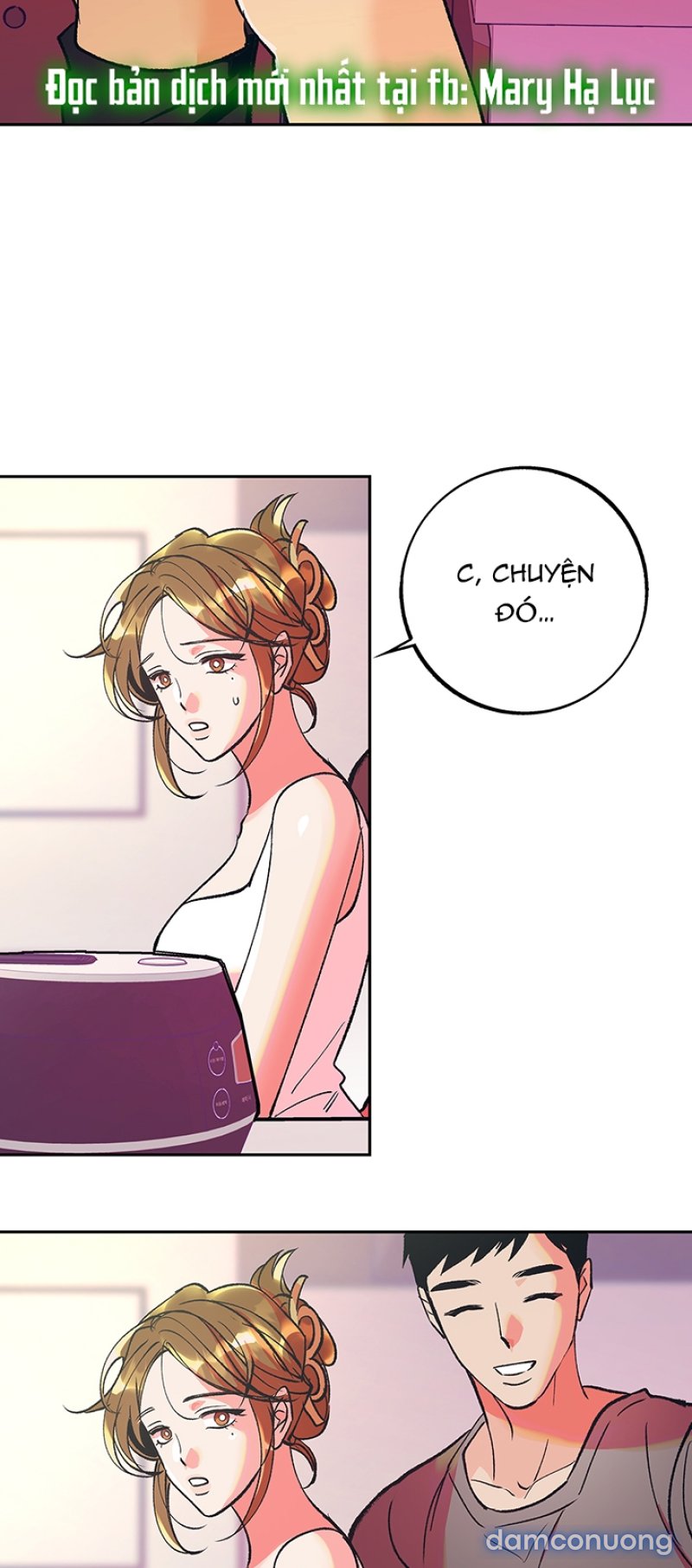 [18+] SỬA ĐIỀU HÒA GIÚP TÔI NHÉ Chapter 9 - Page 2