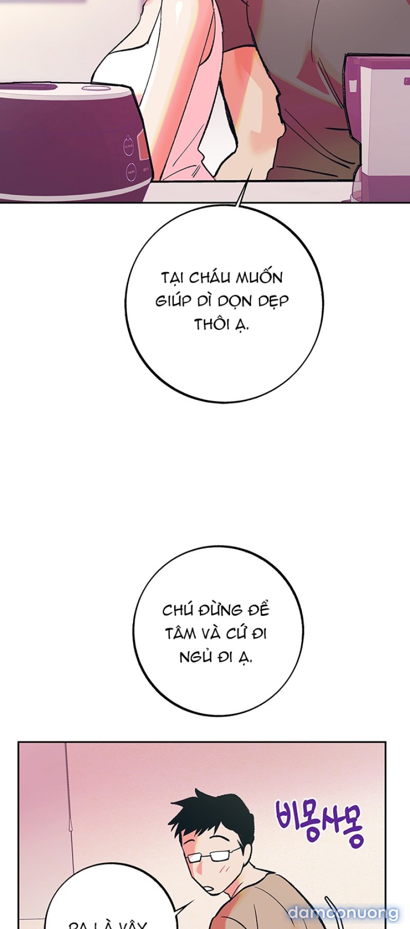 [18+] SỬA ĐIỀU HÒA GIÚP TÔI NHÉ Chapter 9 - Page 3