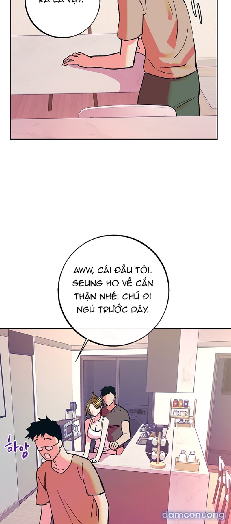 [18+] SỬA ĐIỀU HÒA GIÚP TÔI NHÉ Chapter 9 - Page 4