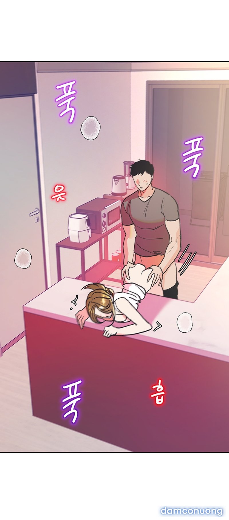 [18+] SỬA ĐIỀU HÒA GIÚP TÔI NHÉ Chapter 9 - Page 9