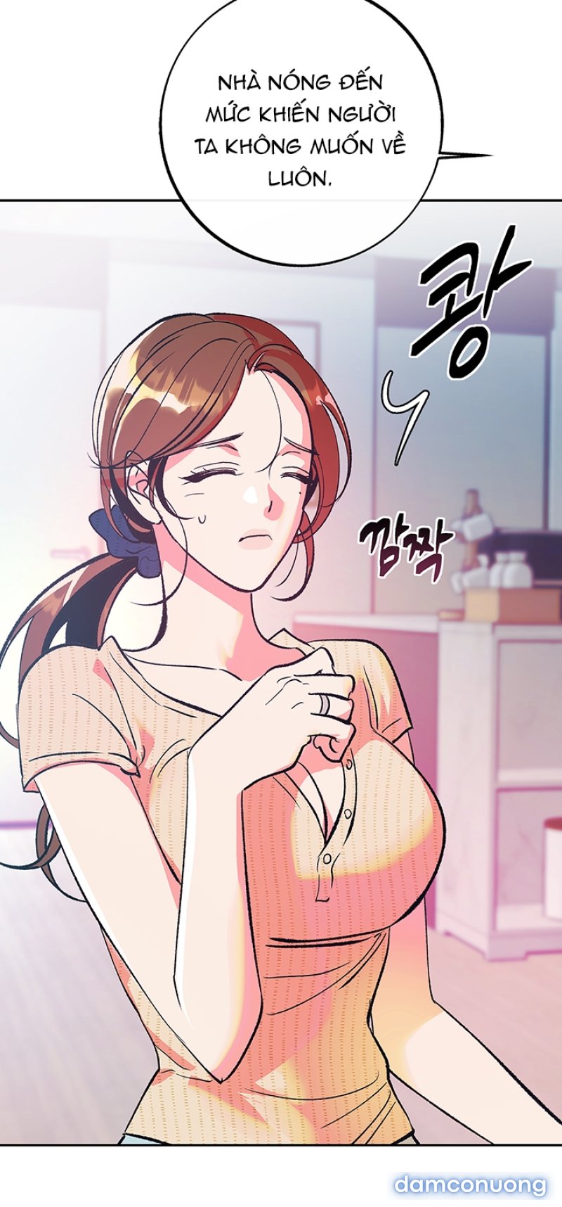 [18+] SỬA ĐIỀU HÒA GIÚP TÔI NHÉ Chapter 1 - Page 5