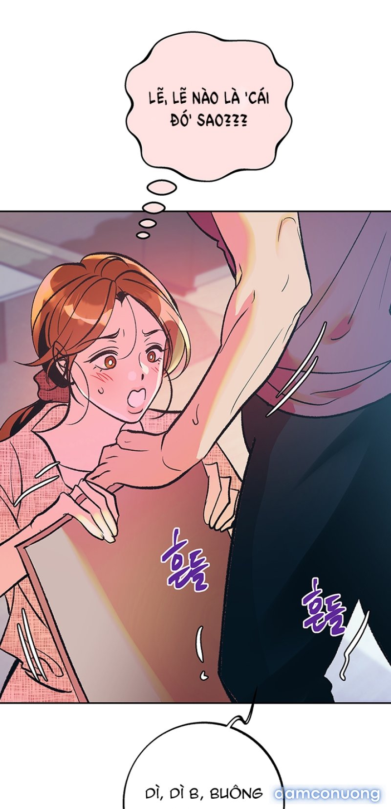 [18+] SỬA ĐIỀU HÒA GIÚP TÔI NHÉ Chapter 3 - Page 21