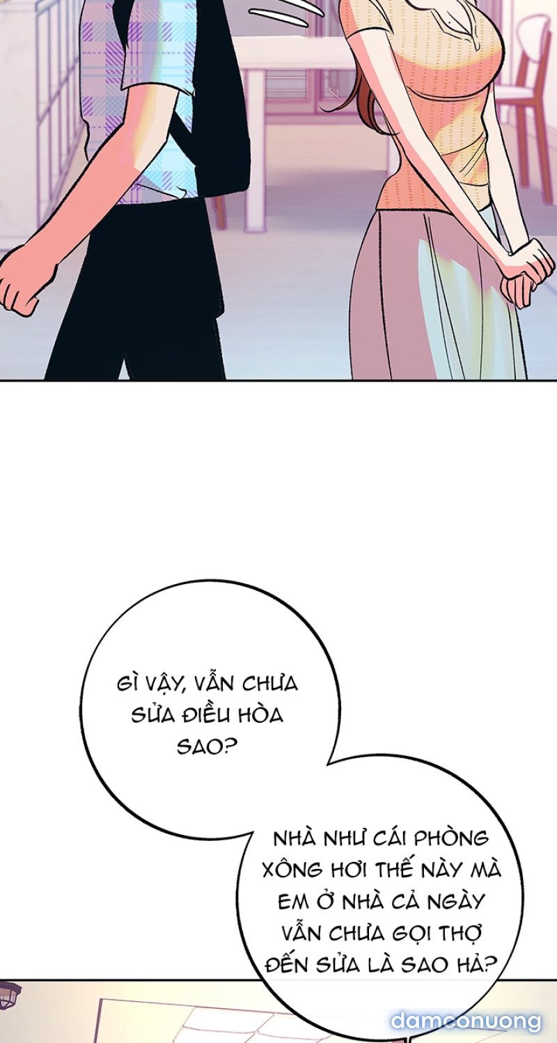 [18+] SỬA ĐIỀU HÒA GIÚP TÔI NHÉ Chapter 2 - Page 17