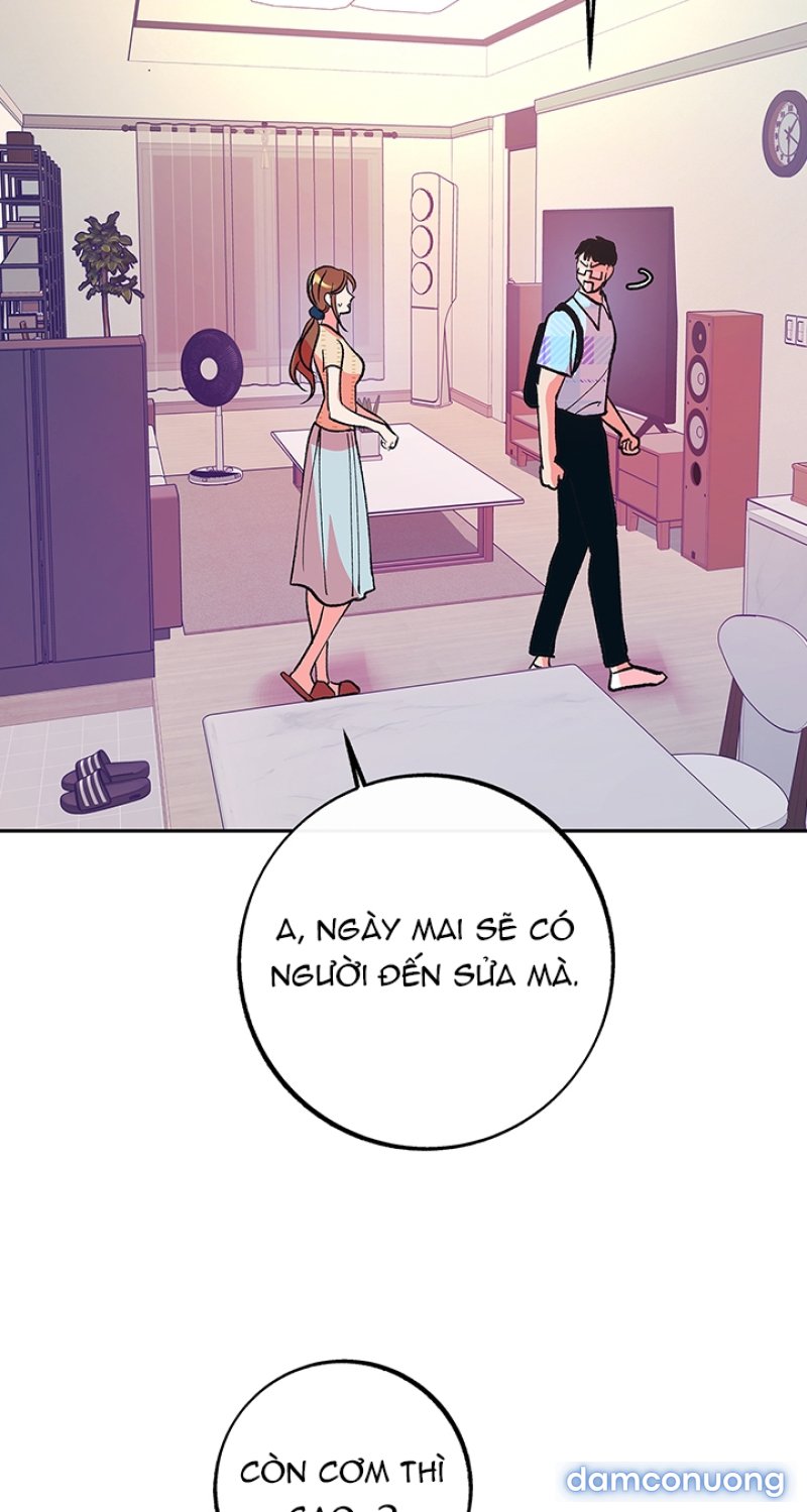 [18+] SỬA ĐIỀU HÒA GIÚP TÔI NHÉ Chapter 2 - Page 18