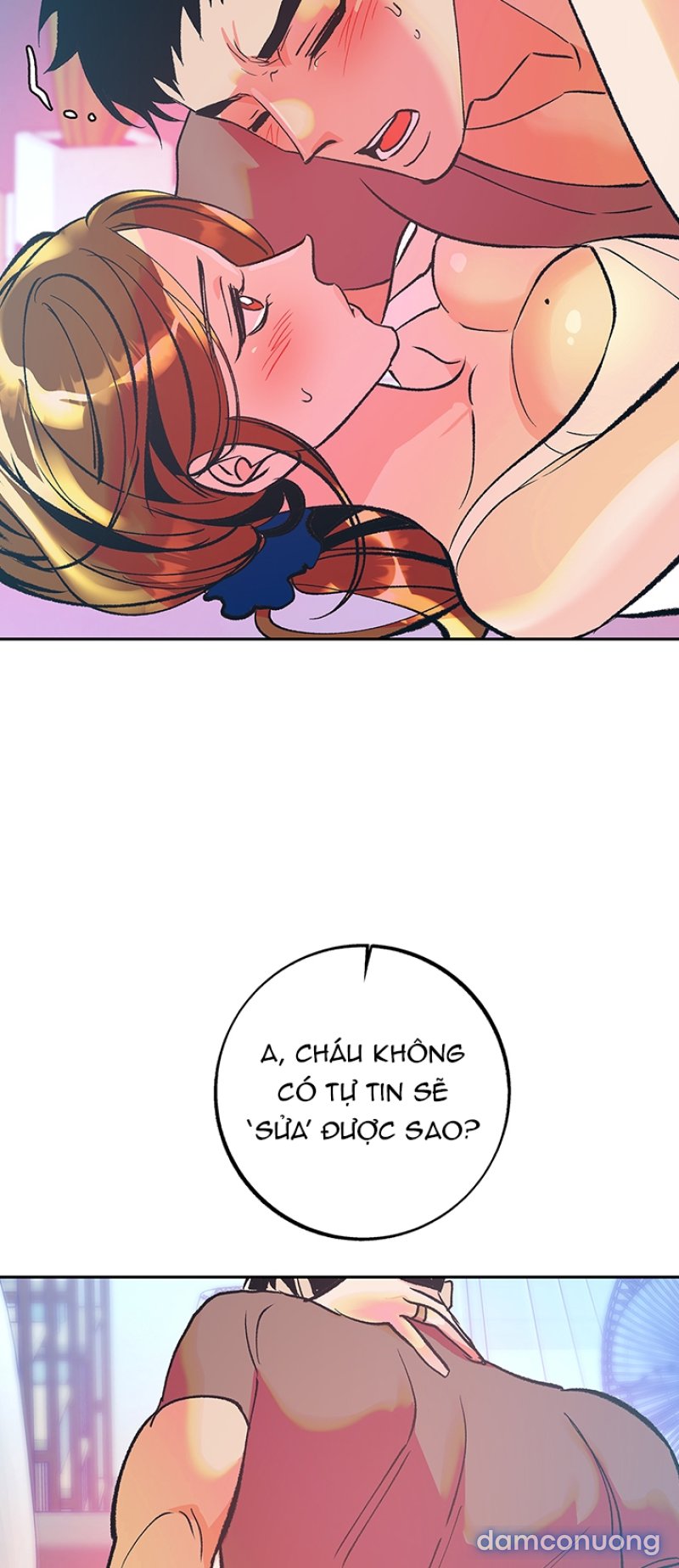 [18+] SỬA ĐIỀU HÒA GIÚP TÔI NHÉ Chapter 5 - Page 24