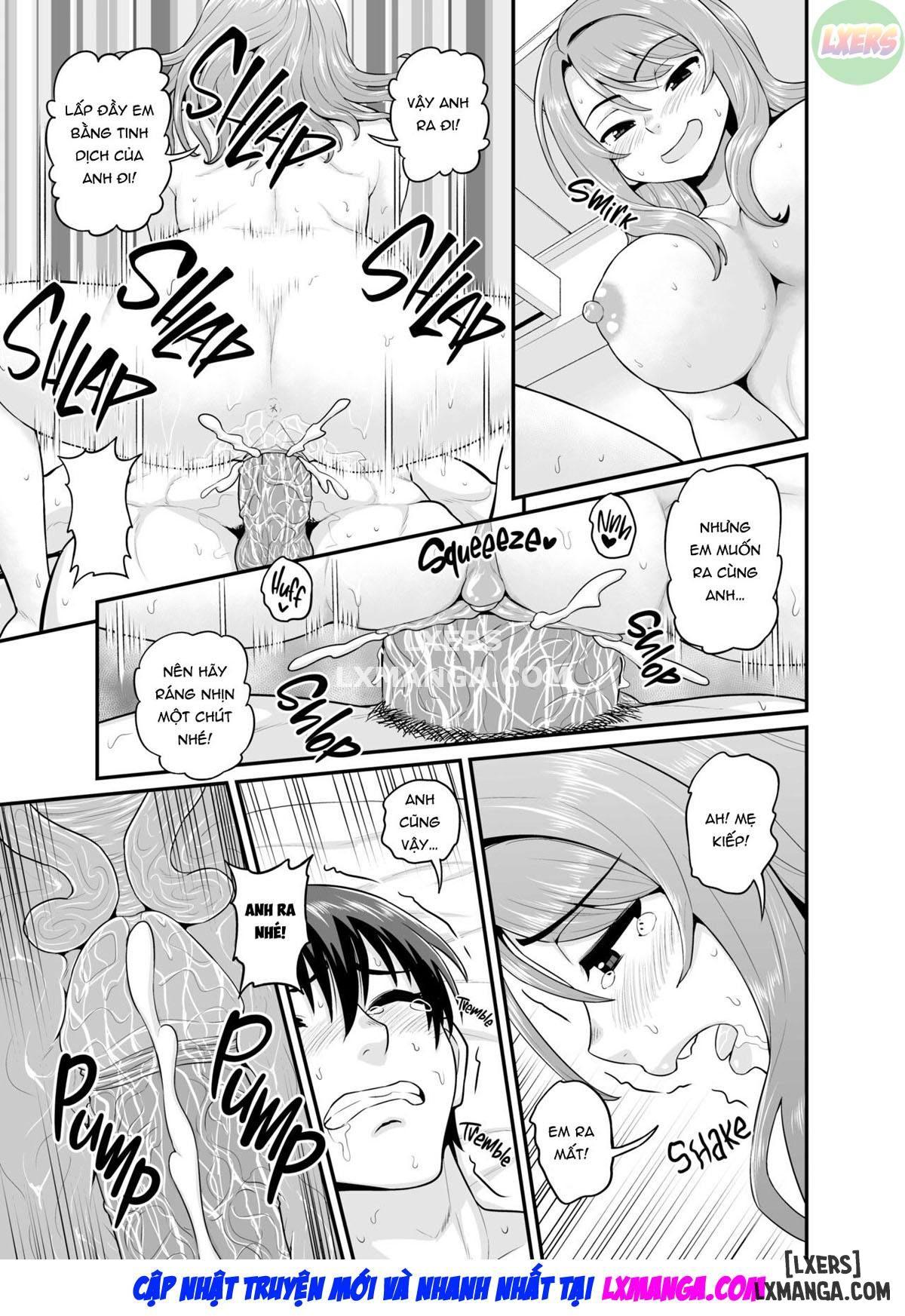 Getting it On With Your Gaming Buddy at the Hot Spring Oneshot - Page 41