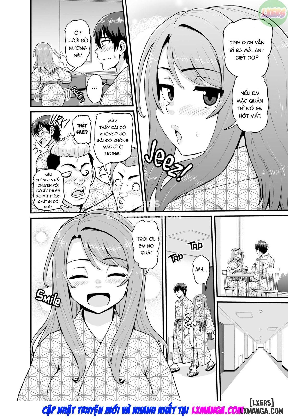 Getting it On With Your Gaming Buddy at the Hot Spring Oneshot - Page 44