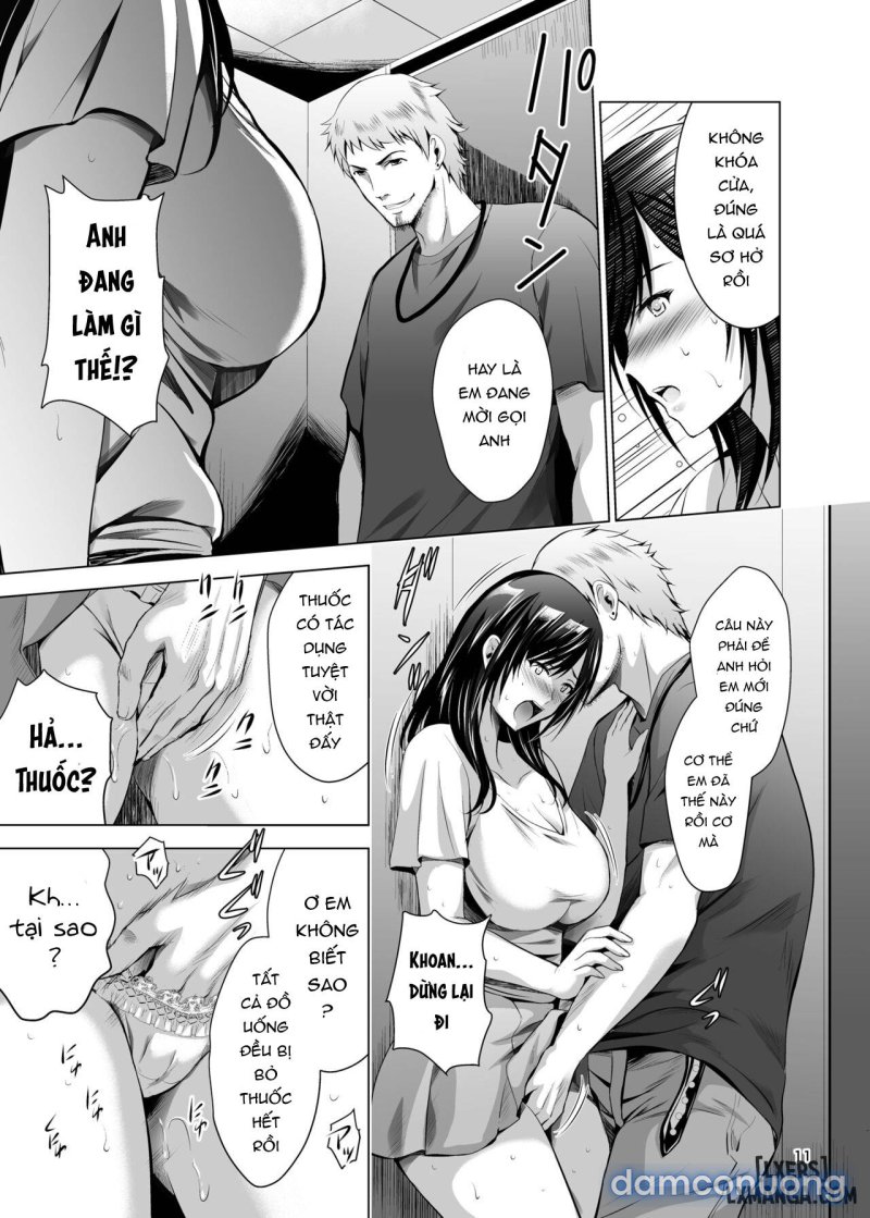 Moto Gal Wakazuma ga Yarikon ni Sanka Shita Ken Chapter 1 - Page 13