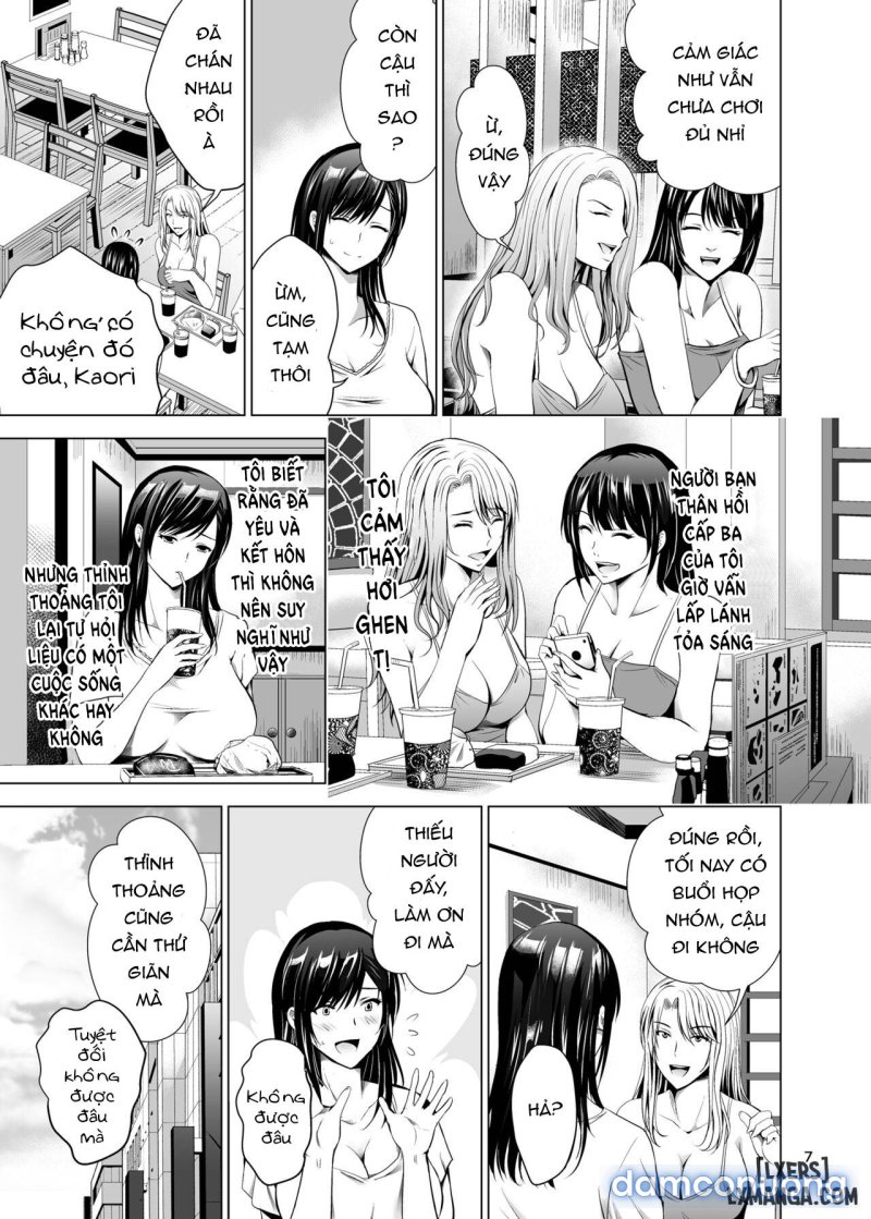 Moto Gal Wakazuma ga Yarikon ni Sanka Shita Ken Chapter 1 - Page 9