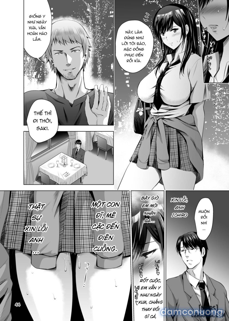 Moto Gal Wakazuma ga Yarikon ni Sanka Shita Ken Chapter 2 - Page 26