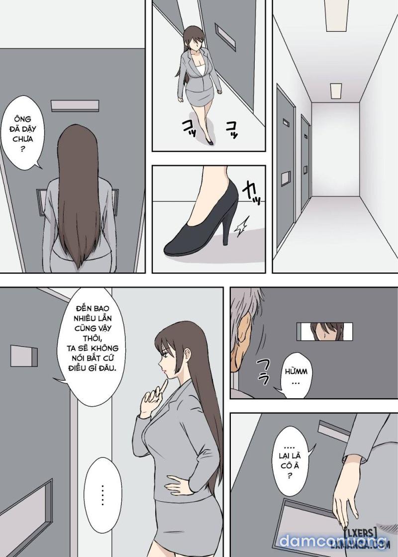 Chichi Musume - Ryouko to Kyouko Chapter 1 - Page 4