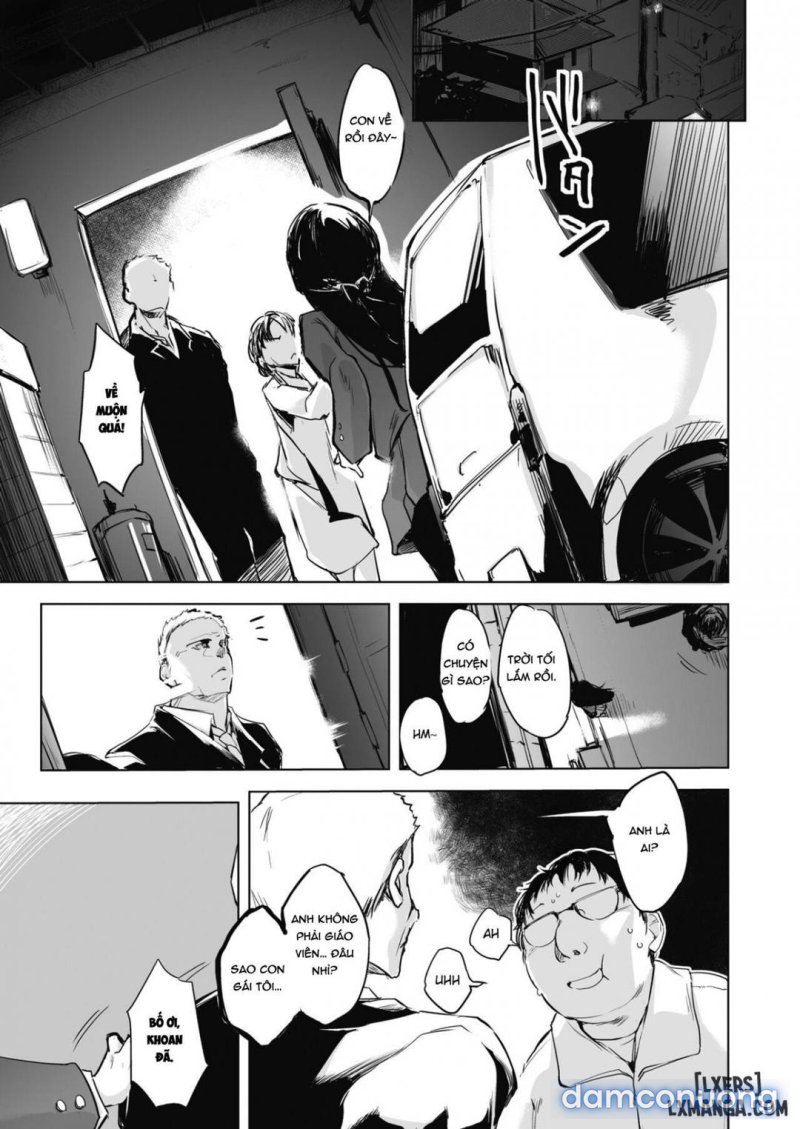 Thật dễ dàng để bị tẩy não Chapter 3 - Page 9