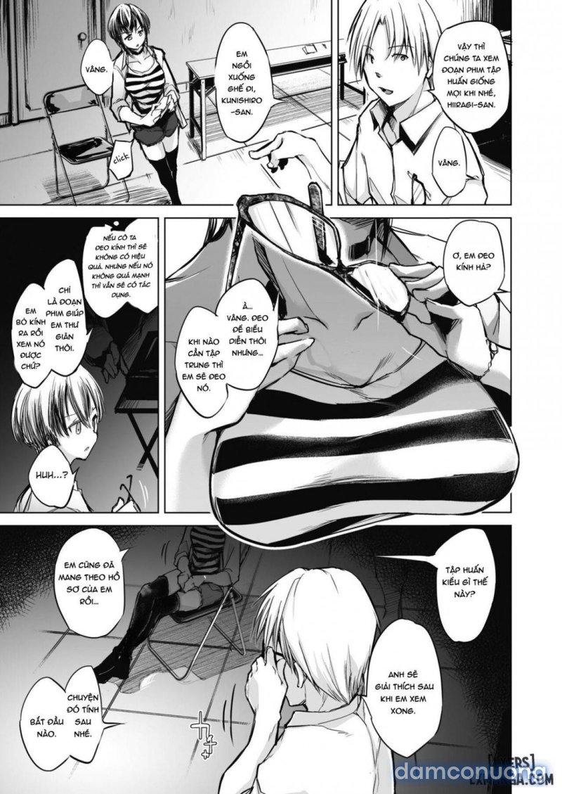 Thật dễ dàng để bị tẩy não Chapter 2 - Page 3