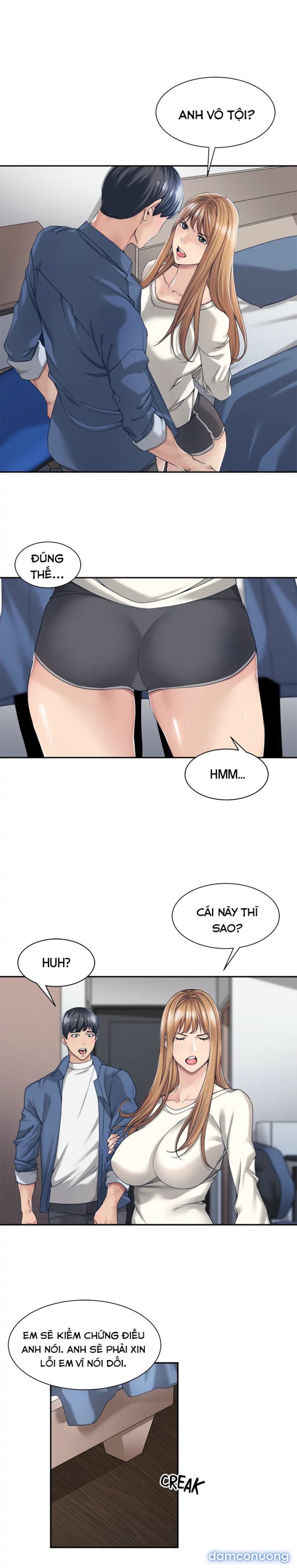 Trên tình bạn dưới tình yêu Chapter 33 - Page 10