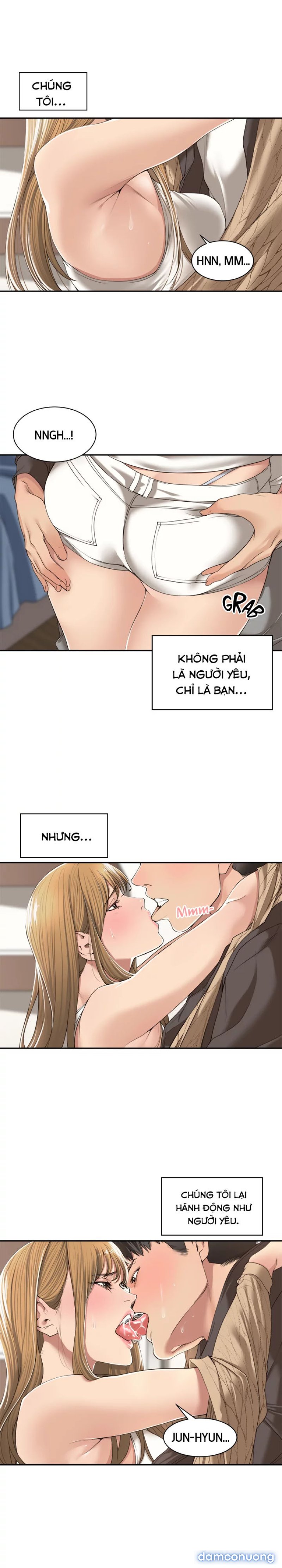 Trên tình bạn dưới tình yêu Chapter 11 - Page 9