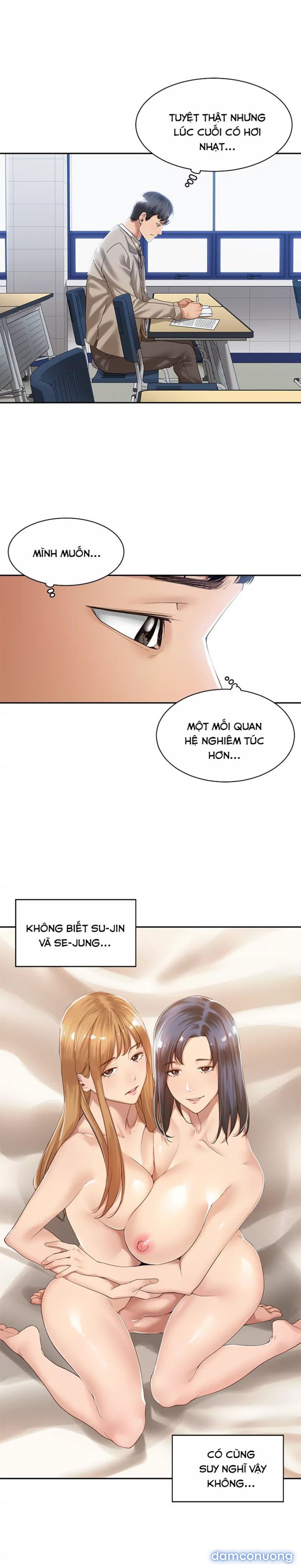 Trên tình bạn dưới tình yêu Chapter 25 - Page 5