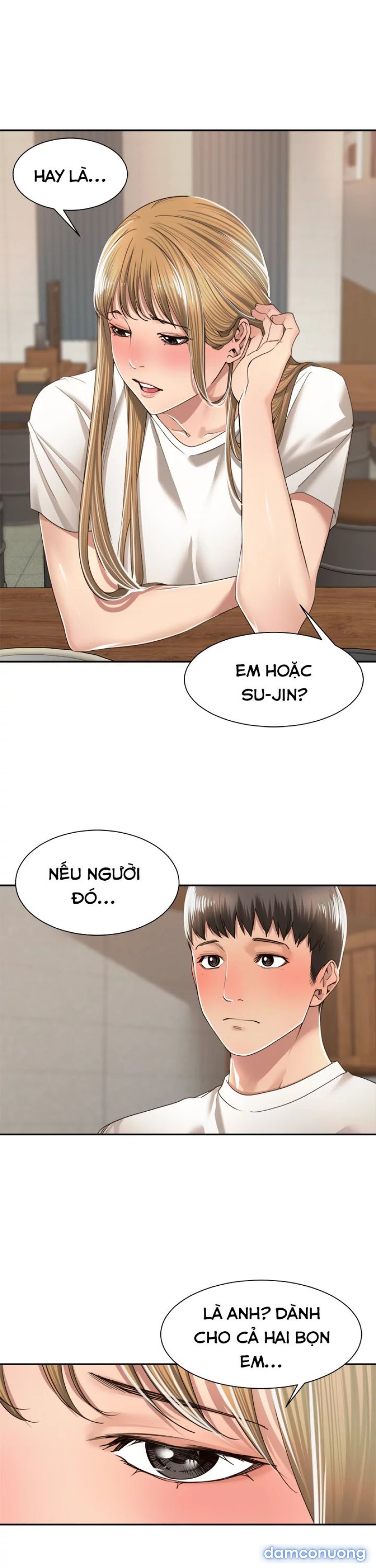 Trên tình bạn dưới tình yêu Chapter 18 - Page 6