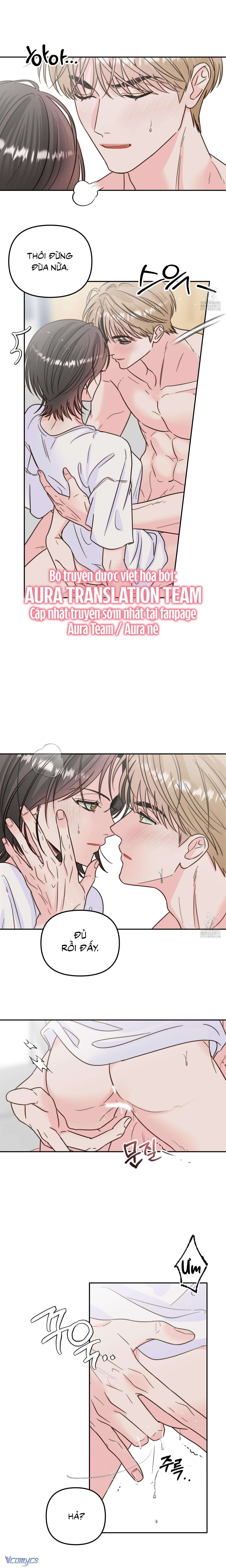 Tình Yêu Theo Mùa Dị Ứng Pheromone Chapter 9 - Page 6