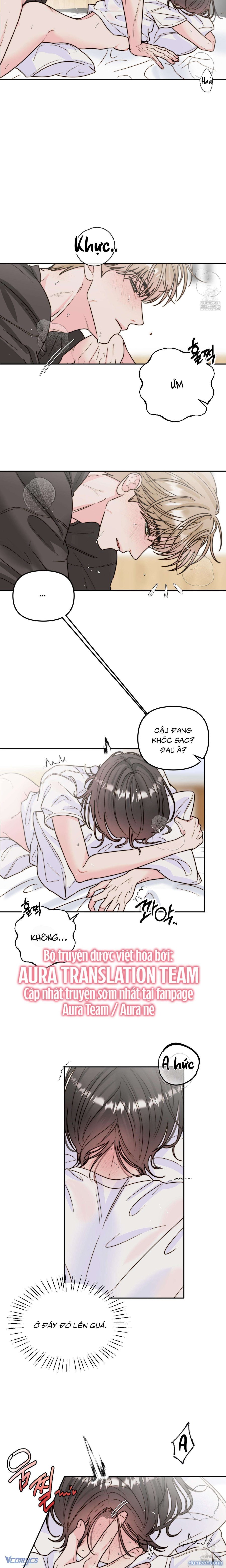 Tình Yêu Theo Mùa Dị Ứng Pheromone Chapter 13 - Page 6