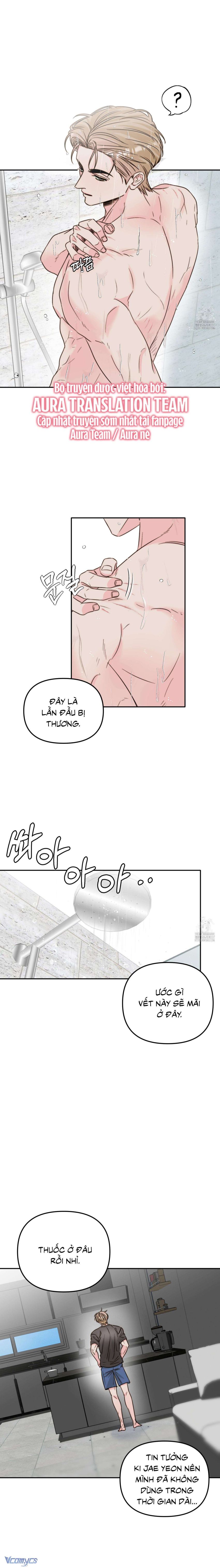 Tình Yêu Theo Mùa Dị Ứng Pheromone Chapter 25 - Page 13