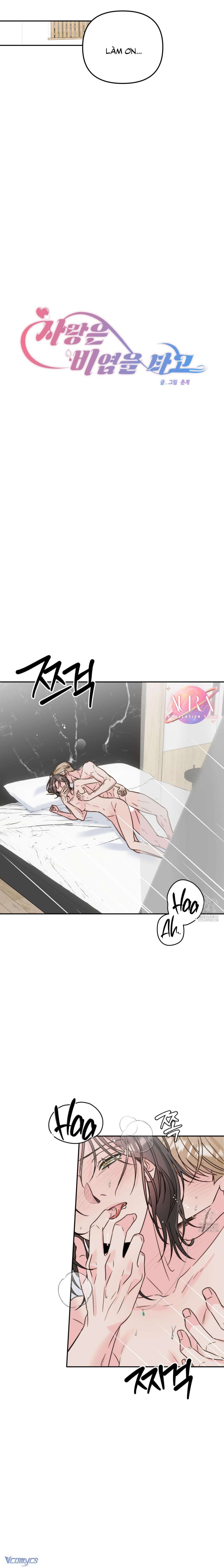 Tình Yêu Theo Mùa Dị Ứng Pheromone Chapter 25 - Page 2