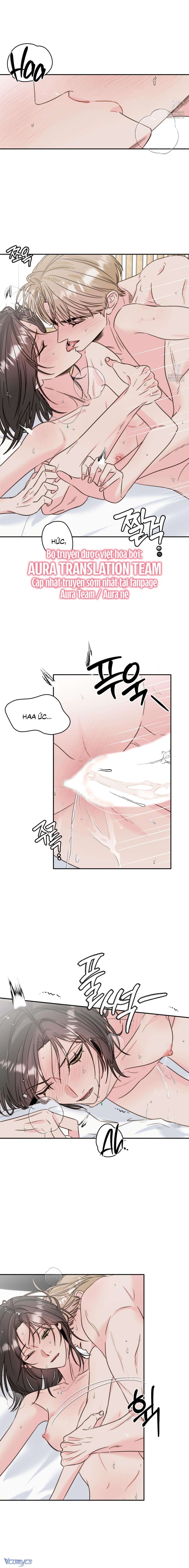 Tình Yêu Theo Mùa Dị Ứng Pheromone Chapter 25 - Page 5