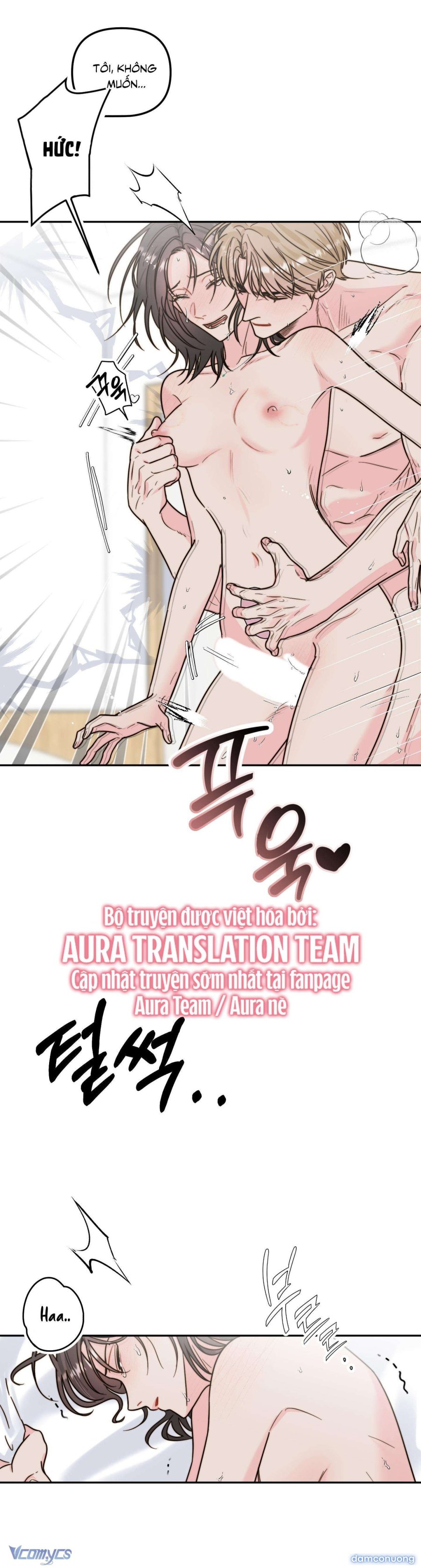 Tình Yêu Theo Mùa Dị Ứng Pheromone Chapter 17 - Page 12