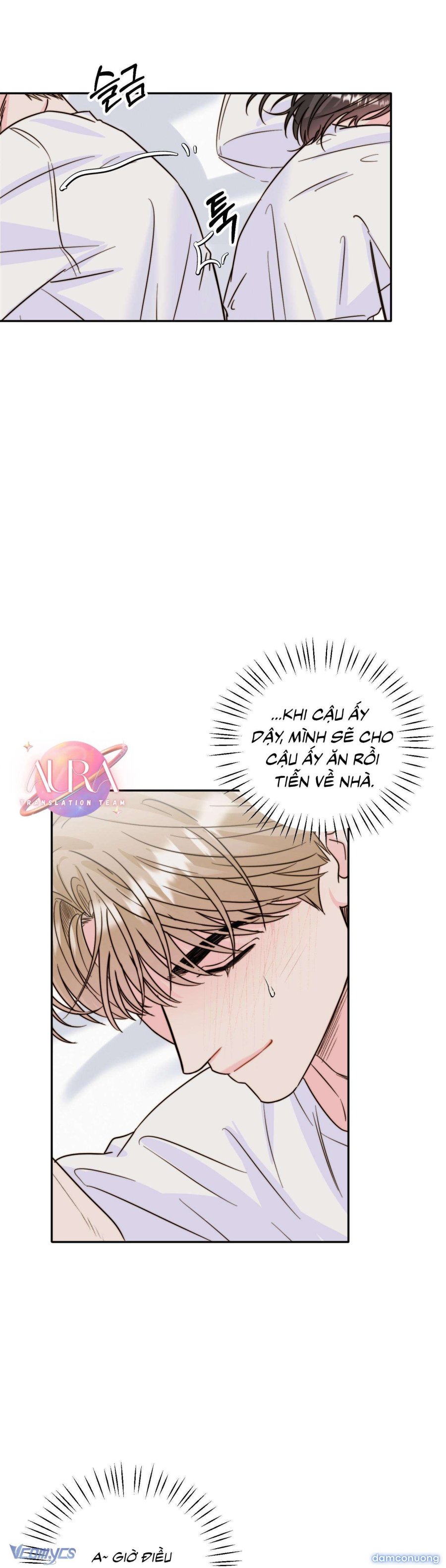 Tình Yêu Theo Mùa Dị Ứng Pheromone Chapter 17 - Page 27