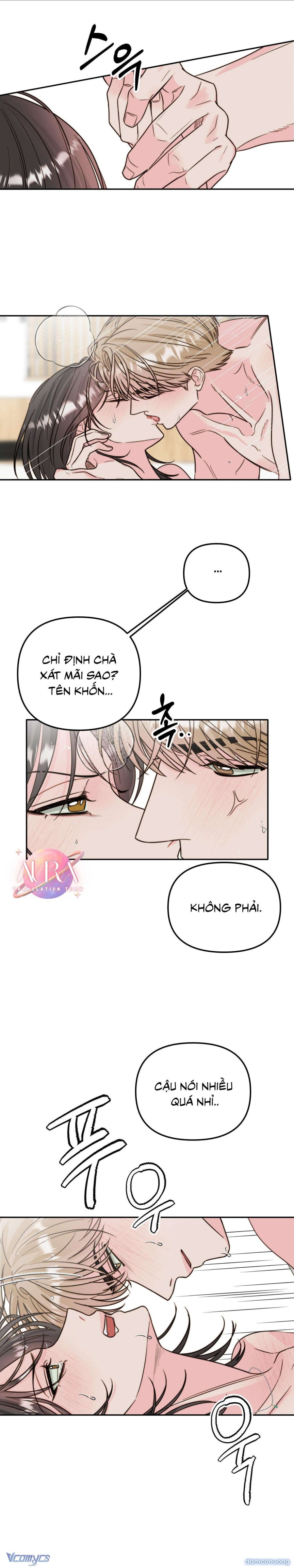 Tình Yêu Theo Mùa Dị Ứng Pheromone Chapter 17 - Page 5