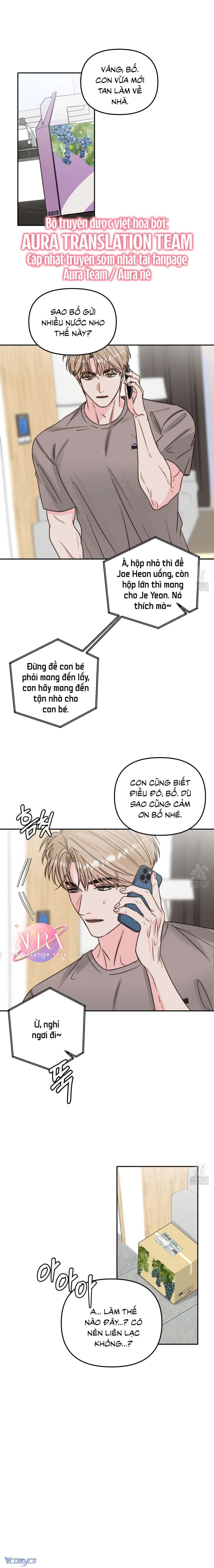 Tình Yêu Theo Mùa Dị Ứng Pheromone Chapter 26 - Page 2